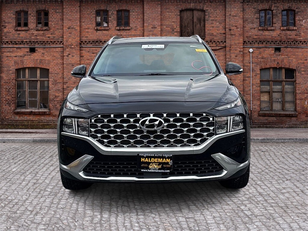 Certified 2022 Hyundai Santa Fe SEL SUV