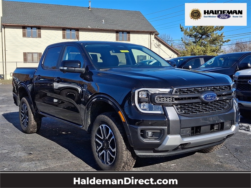 Used 2024 Ford Ranger Lariat Truck SuperCrew