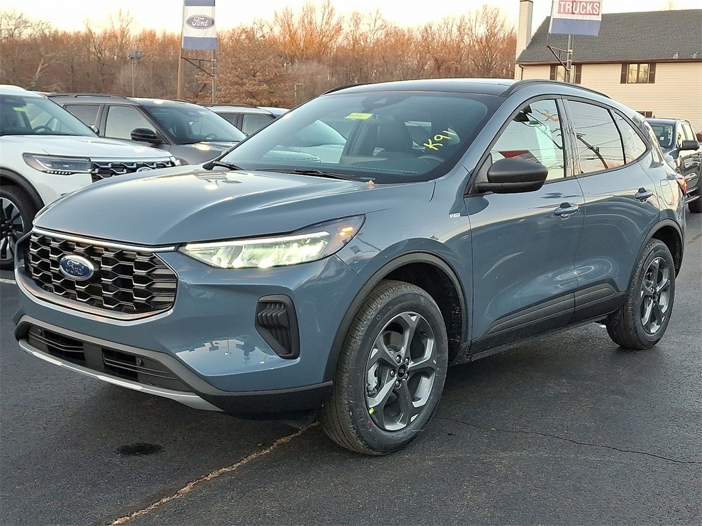 New 2026 Ford Escape ST-Line SUV