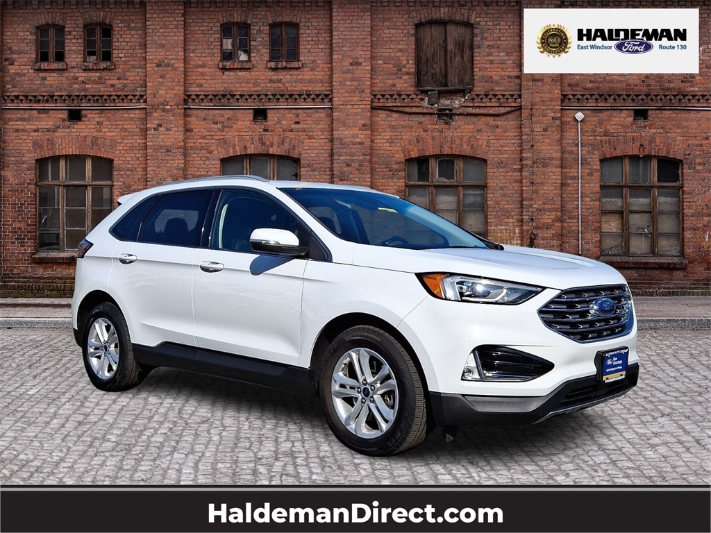 2020 Ford Edge