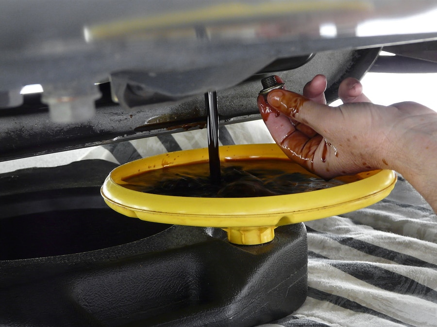 How to Change Your Oil