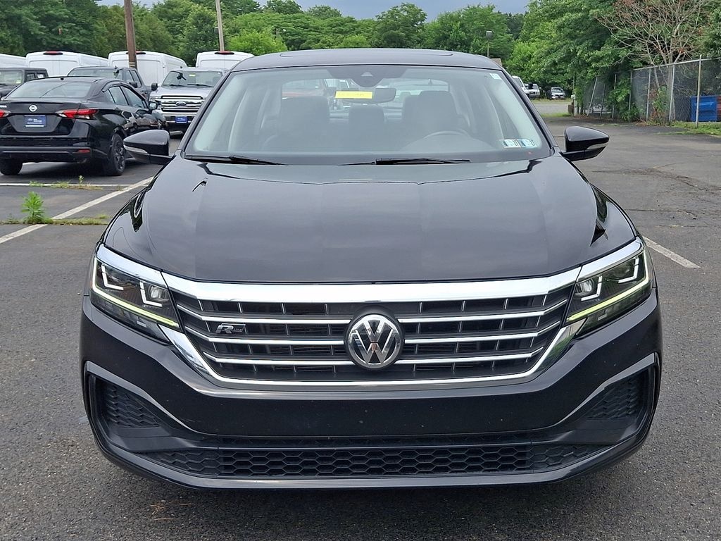 Used 2020 Volkswagen Passat 2.0T R-Line Sedan