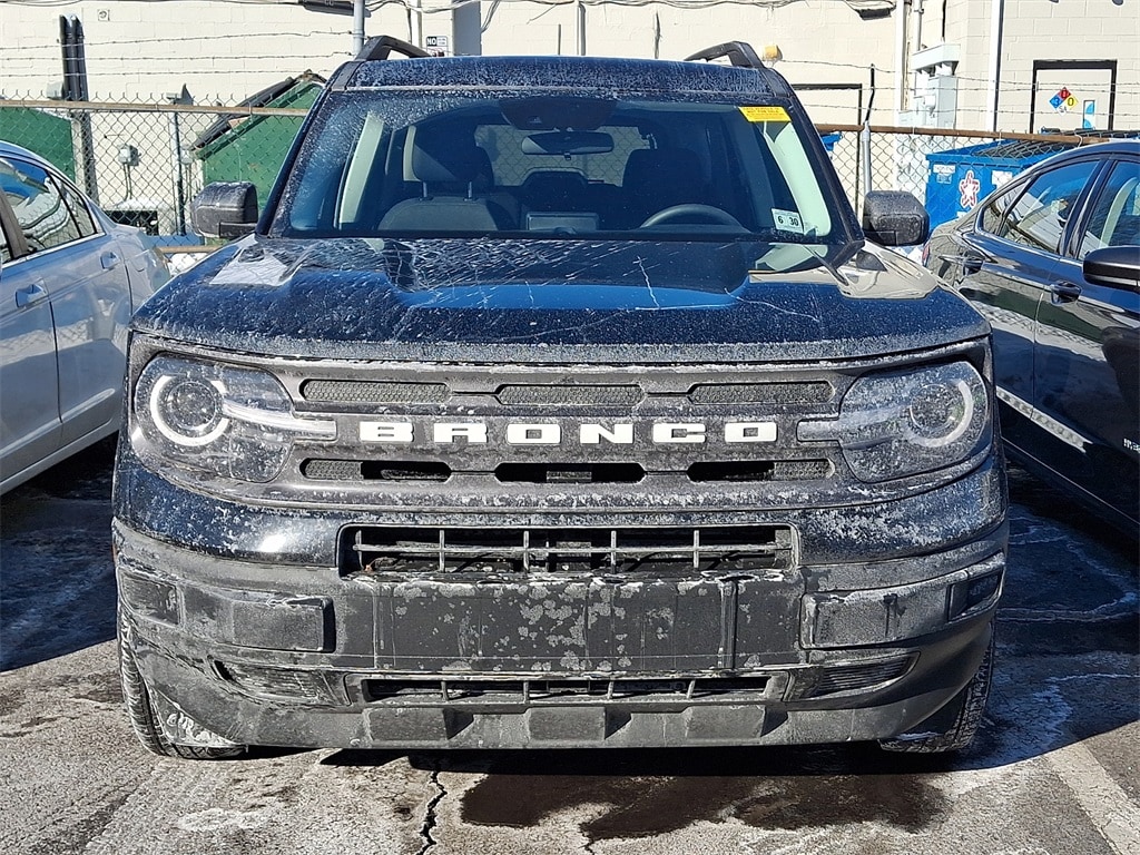 Used 2024 Ford Bronco Sport Big Bend SUV