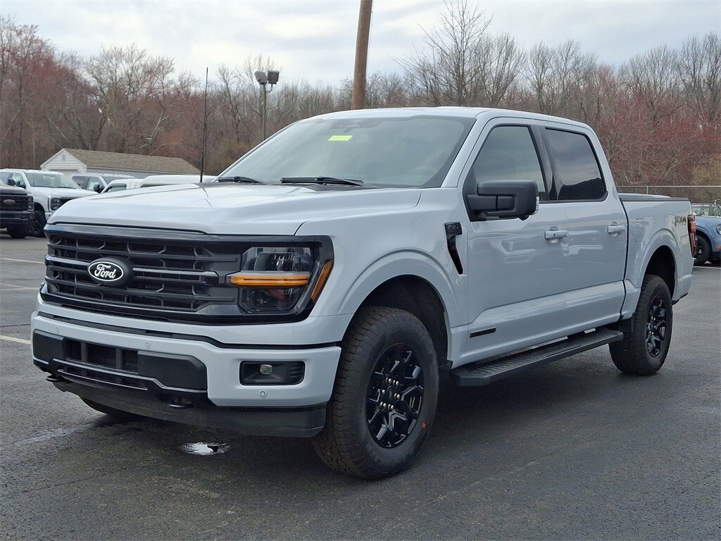 2025 Ford F-150 XLT photo 3