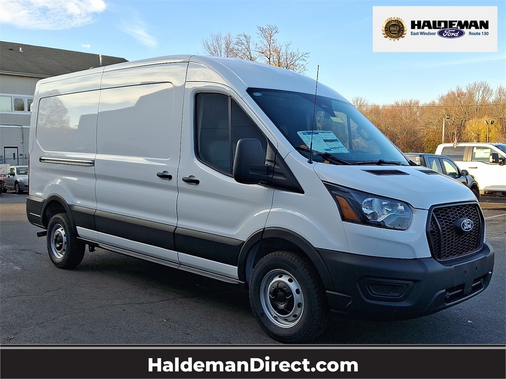 New 2026 Ford Transit-250 Cargo Base Van Medium Roof Van