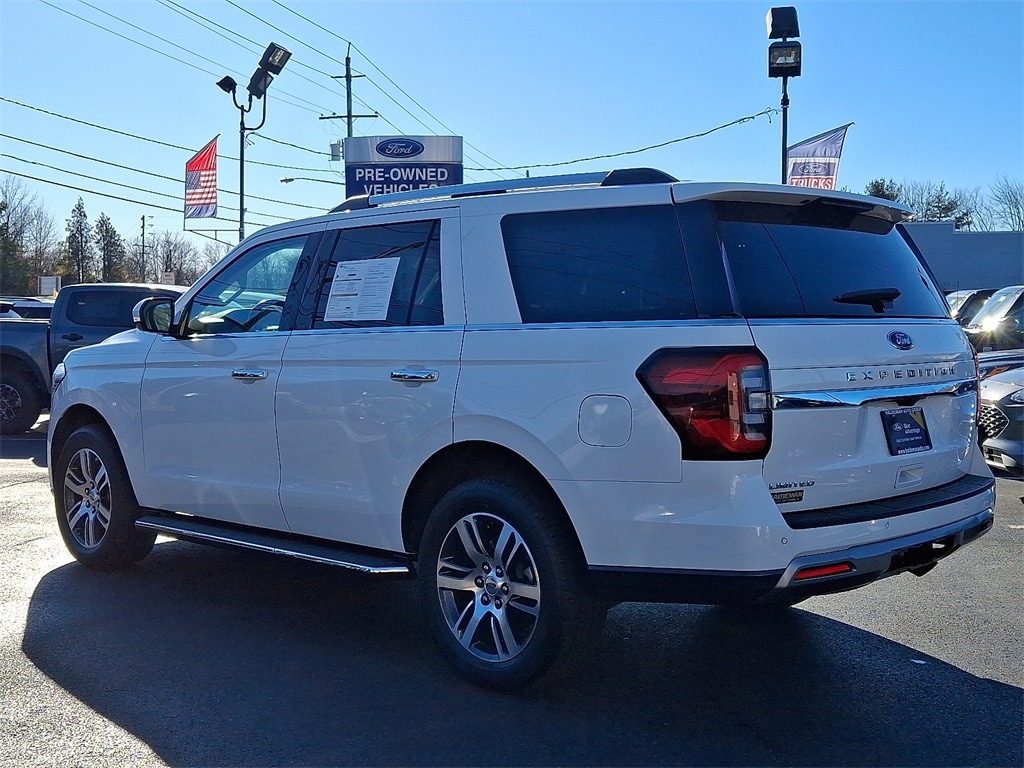 Certified 2023 Ford Expedition Limited SUV