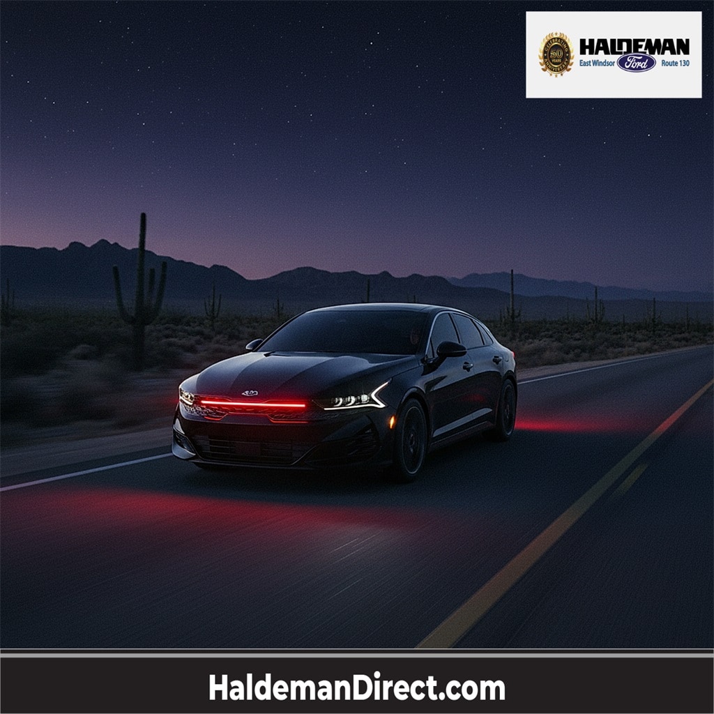 2023 Kia K5 LXS's photo