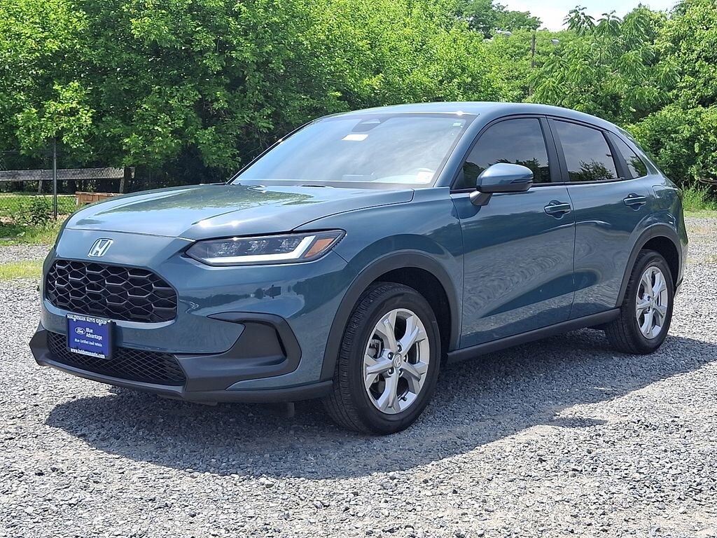 Certified 2024 Honda HR-V LX SUV