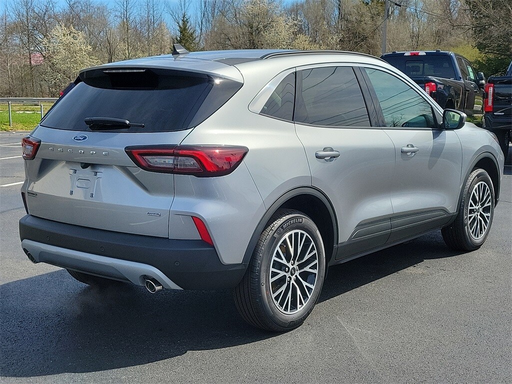2024 Ford Escape Base photo 4