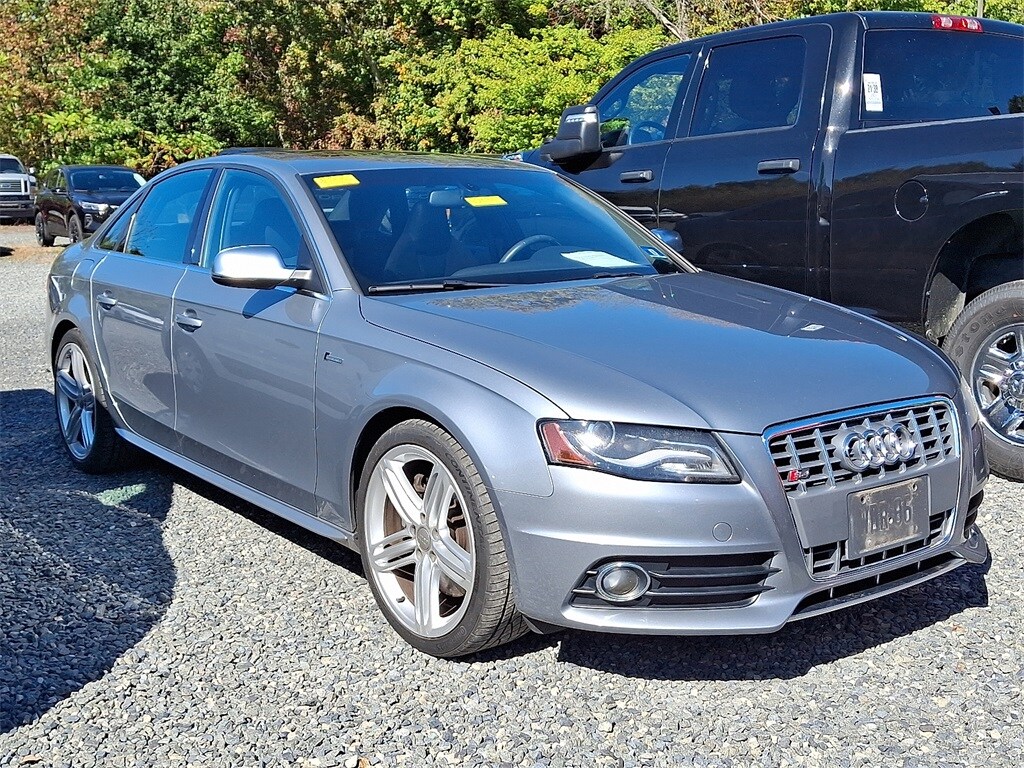 2010 Audi S4 Base Premium Plus photo 2
