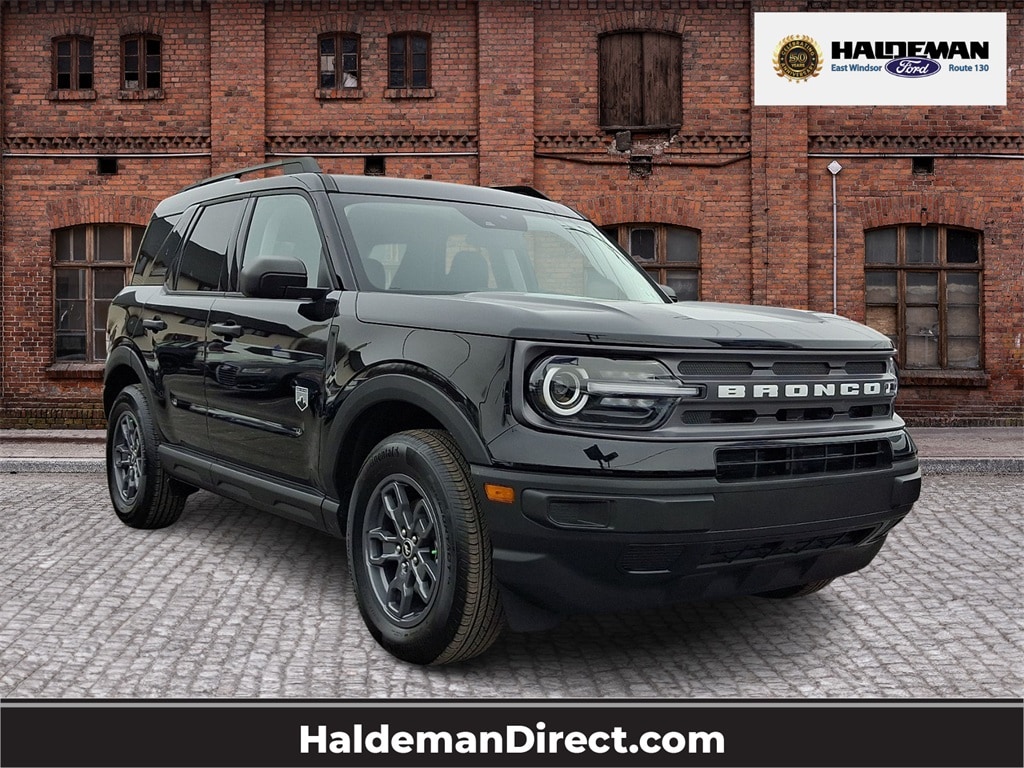 2024 Ford Bronco Sport SUV 