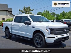 2025 Ford F-150 Lightning Flash Truck SuperCrew Cab