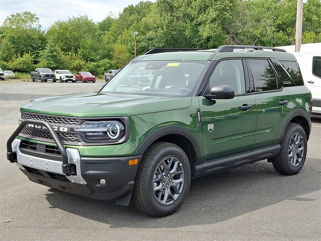 2025 Ford Bronco Sport Big Bend photo 2