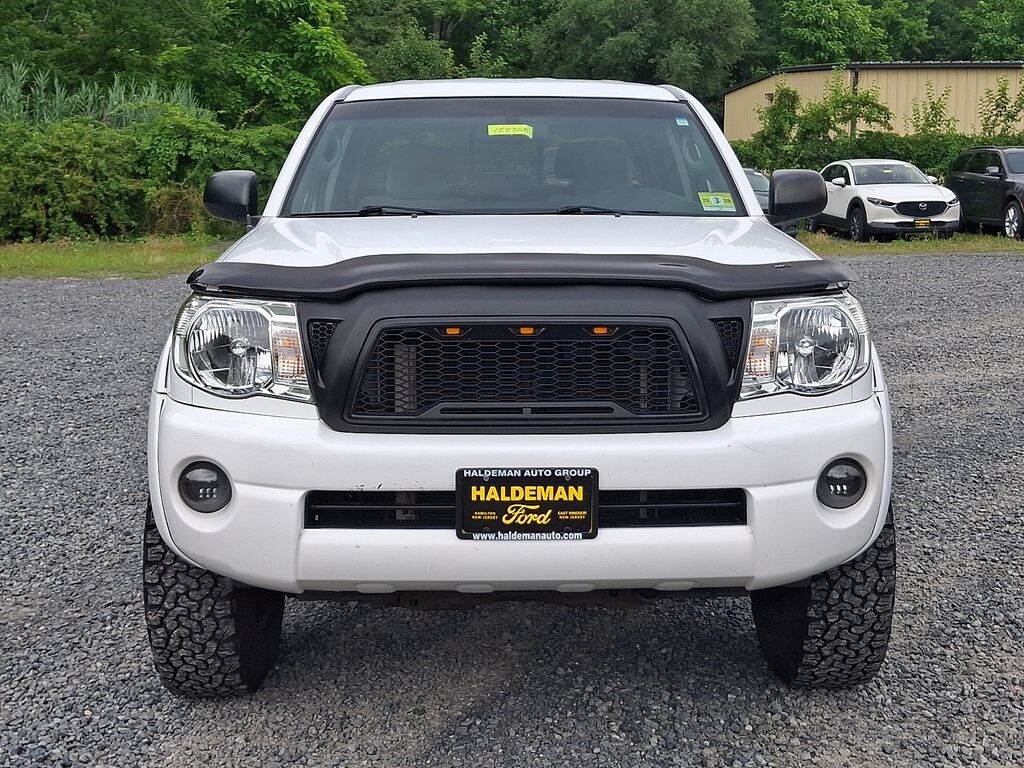 Used 2011 Toyota Tacoma Base Truck Double Cab
