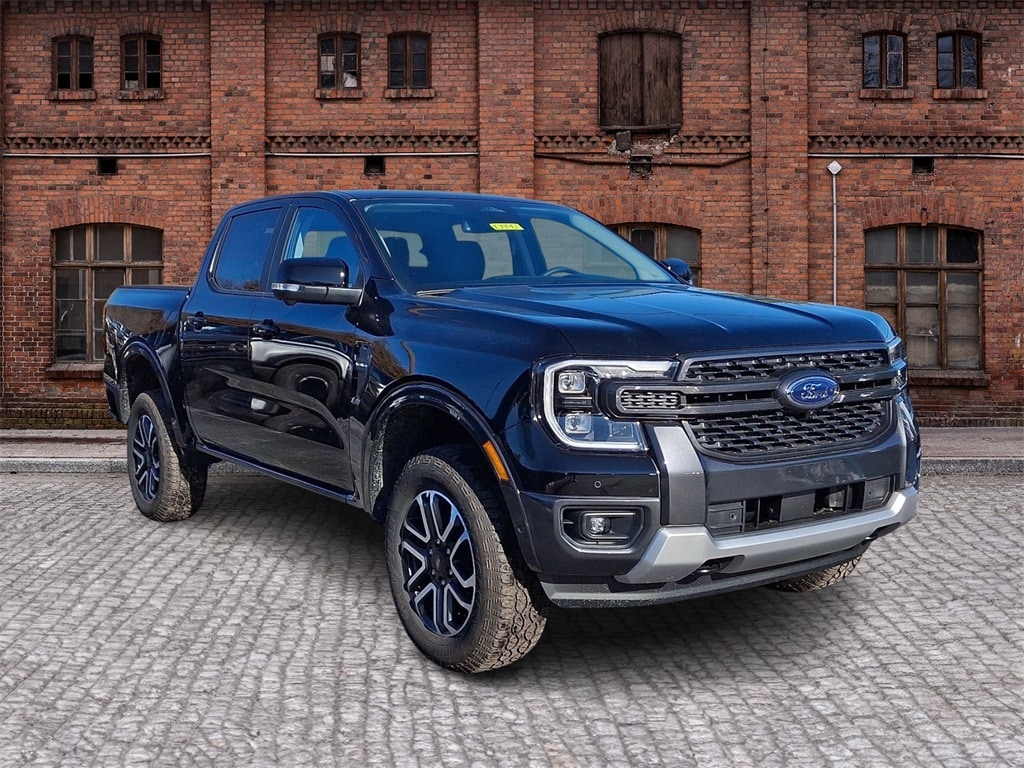 Used 2024 Ford Ranger Lariat Truck SuperCrew
