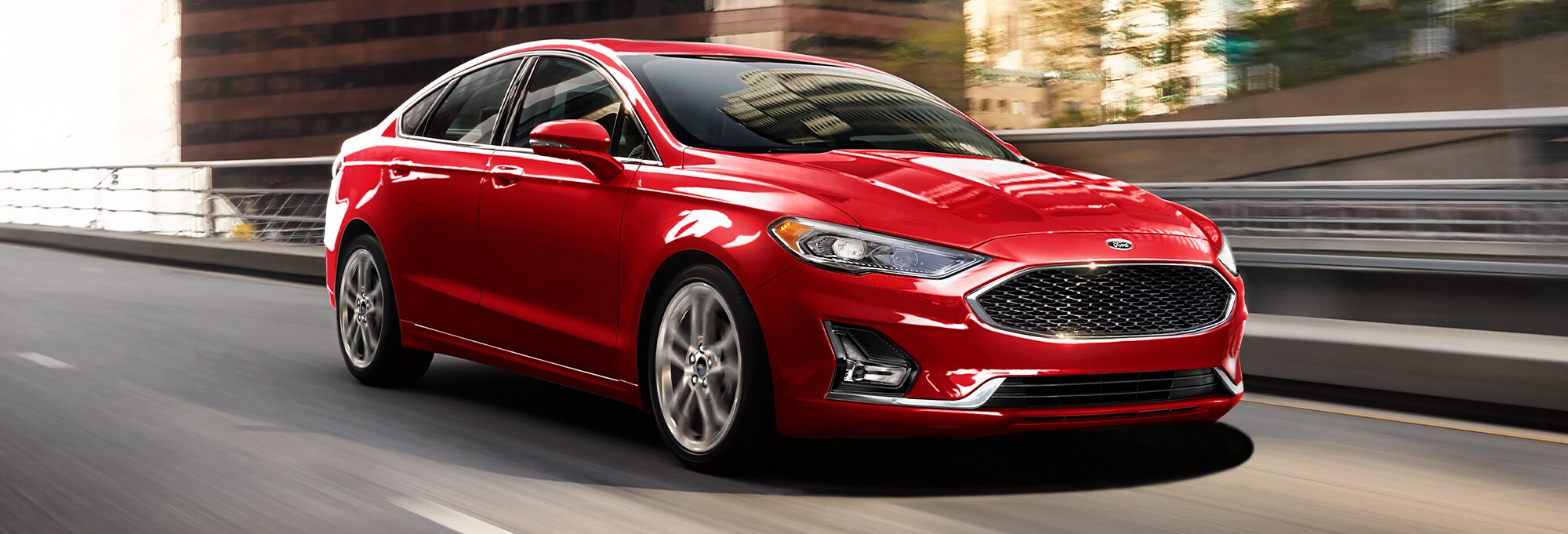 Ford Fusion Lease Offers Haldeman Ford, My Ford Dealer In NJ