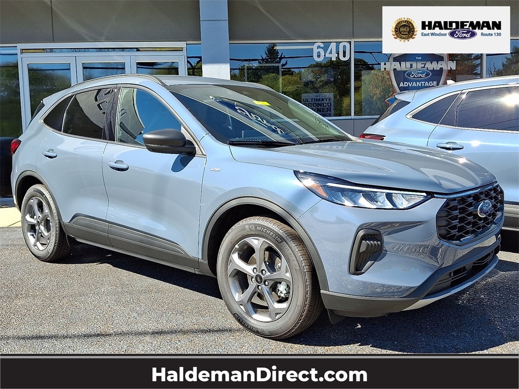 2025 Ford Escape SUV 