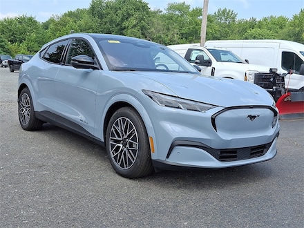 2025 Ford Mustang Mach-E Premium SUV