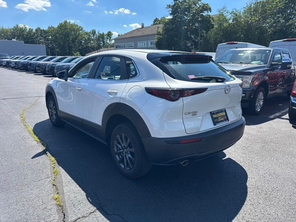Used 2021 Mazda CX-30 2.5 S SUV