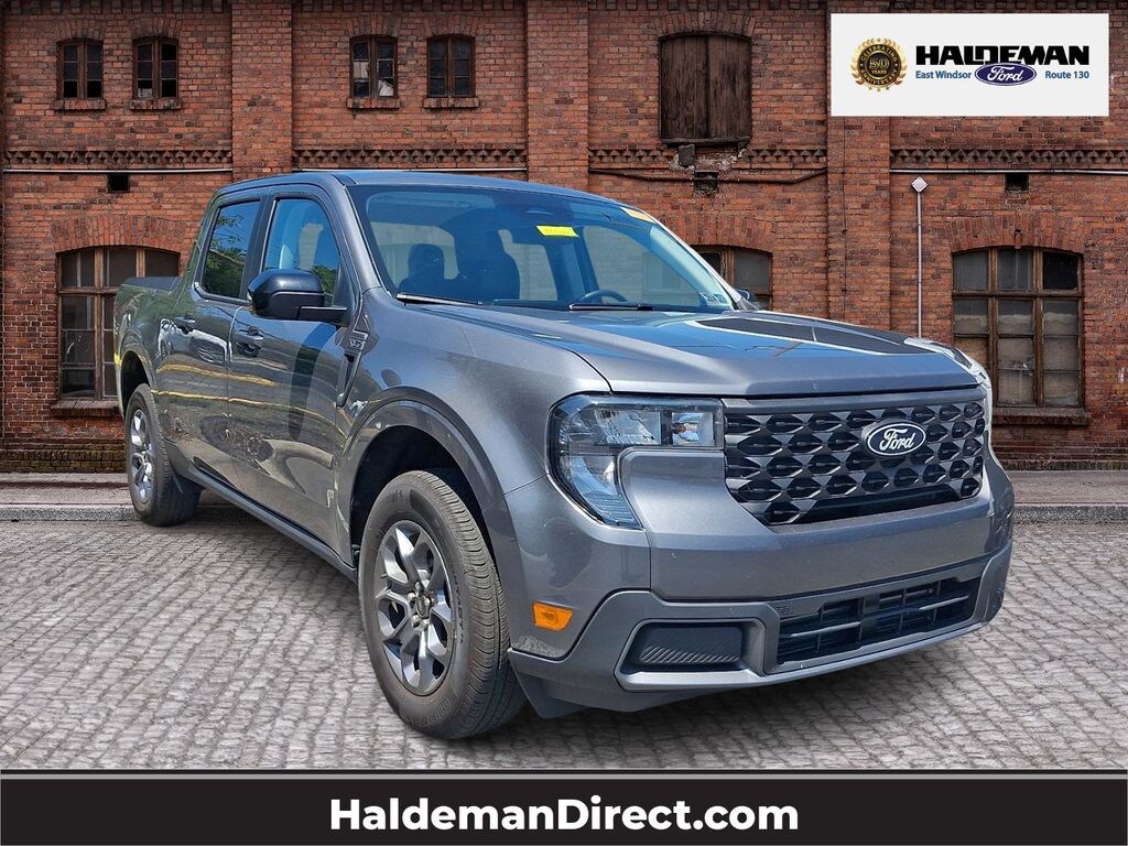 Used 2025 Ford Maverick XLT Truck SuperCrew