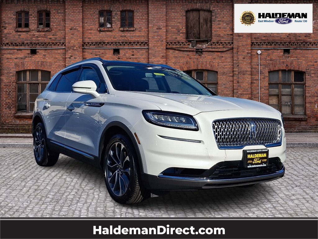 2022 Lincoln Nautilus