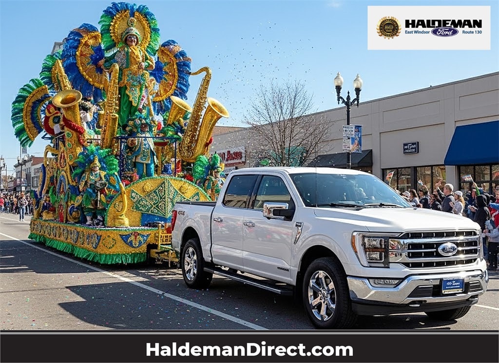 2021 Ford F-150 Truck SuperCrew Cab 