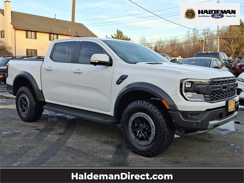 2024 Ford Ranger Raptor's photo