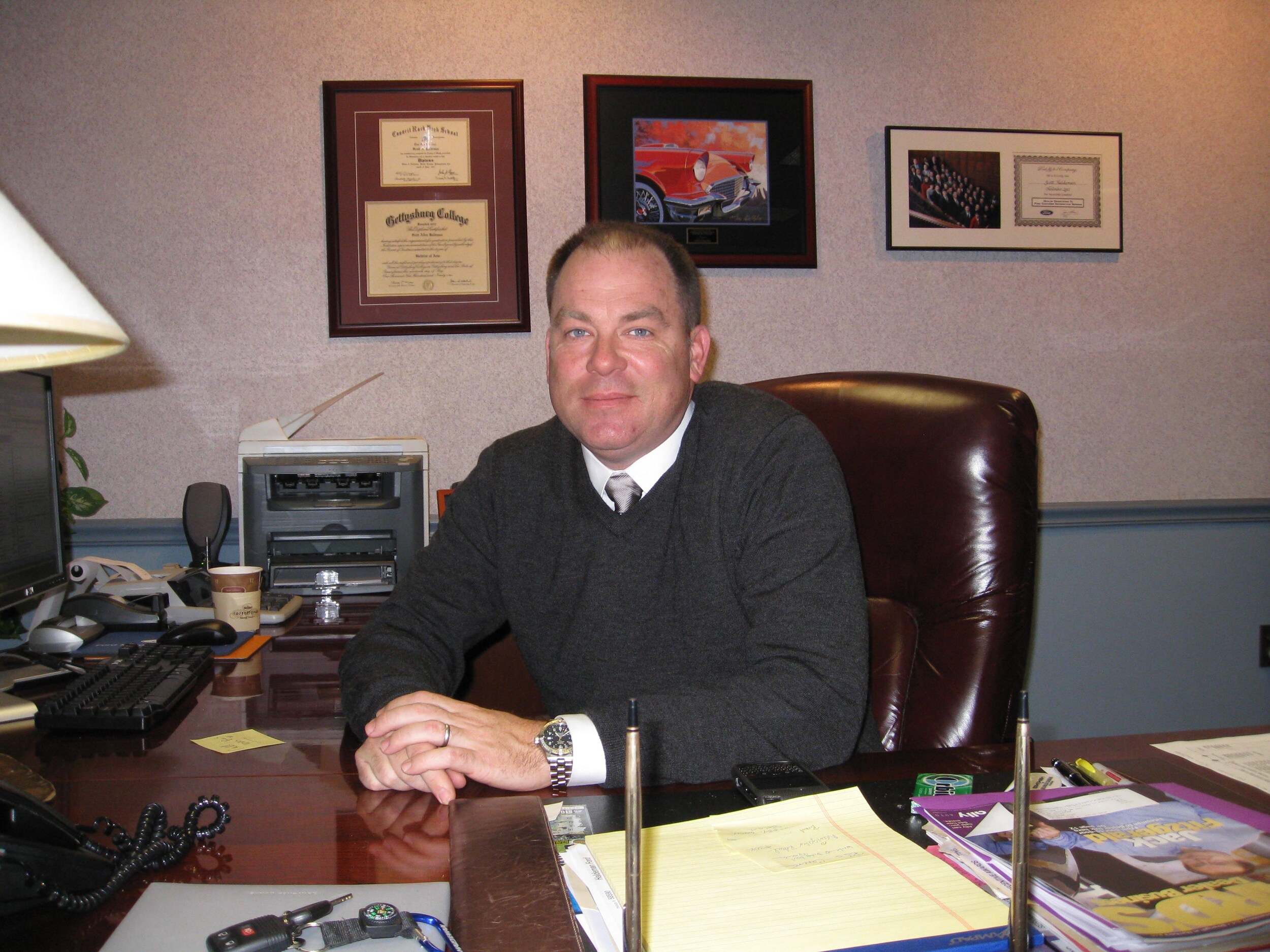 Scott Haldeman