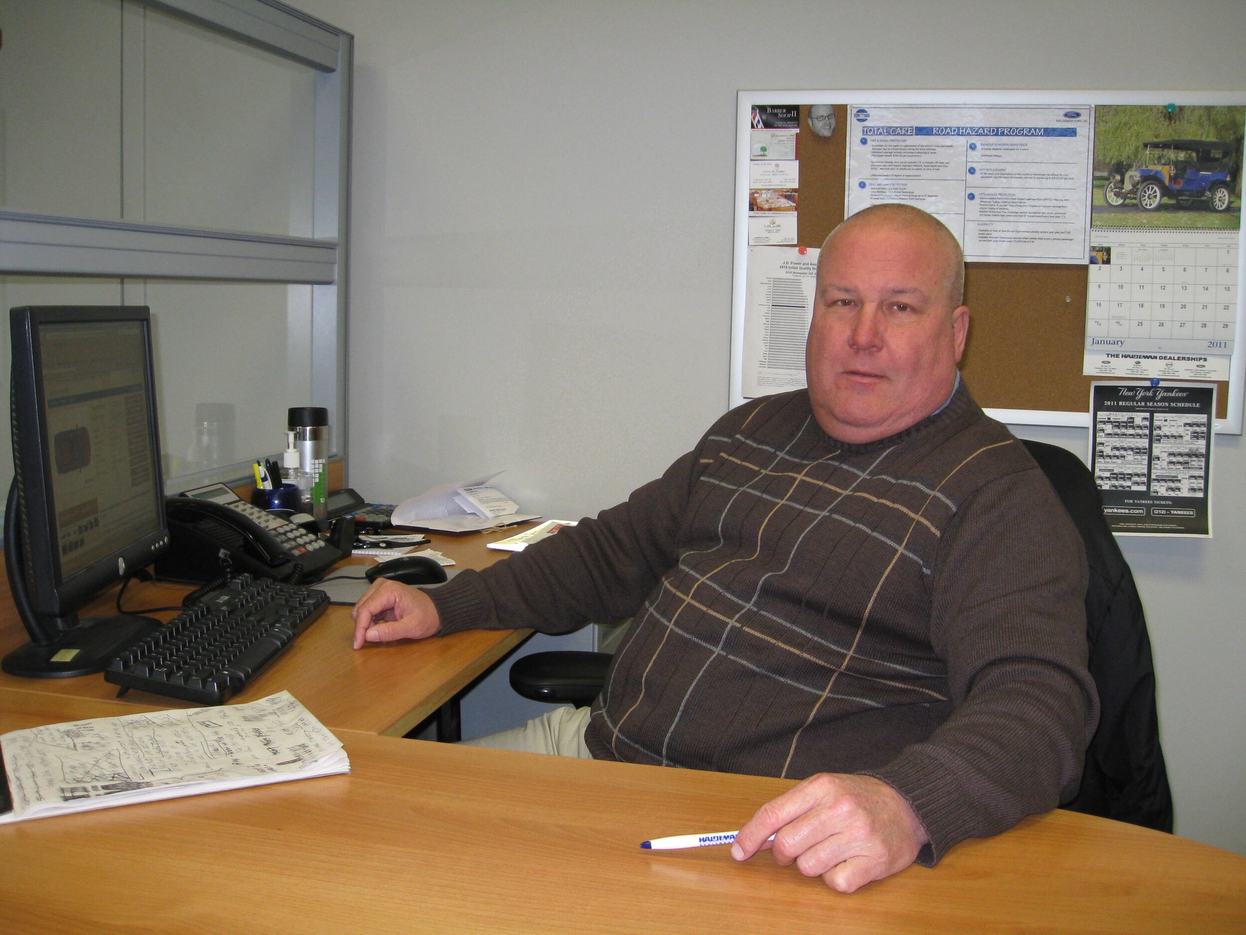 Bill Richmond
