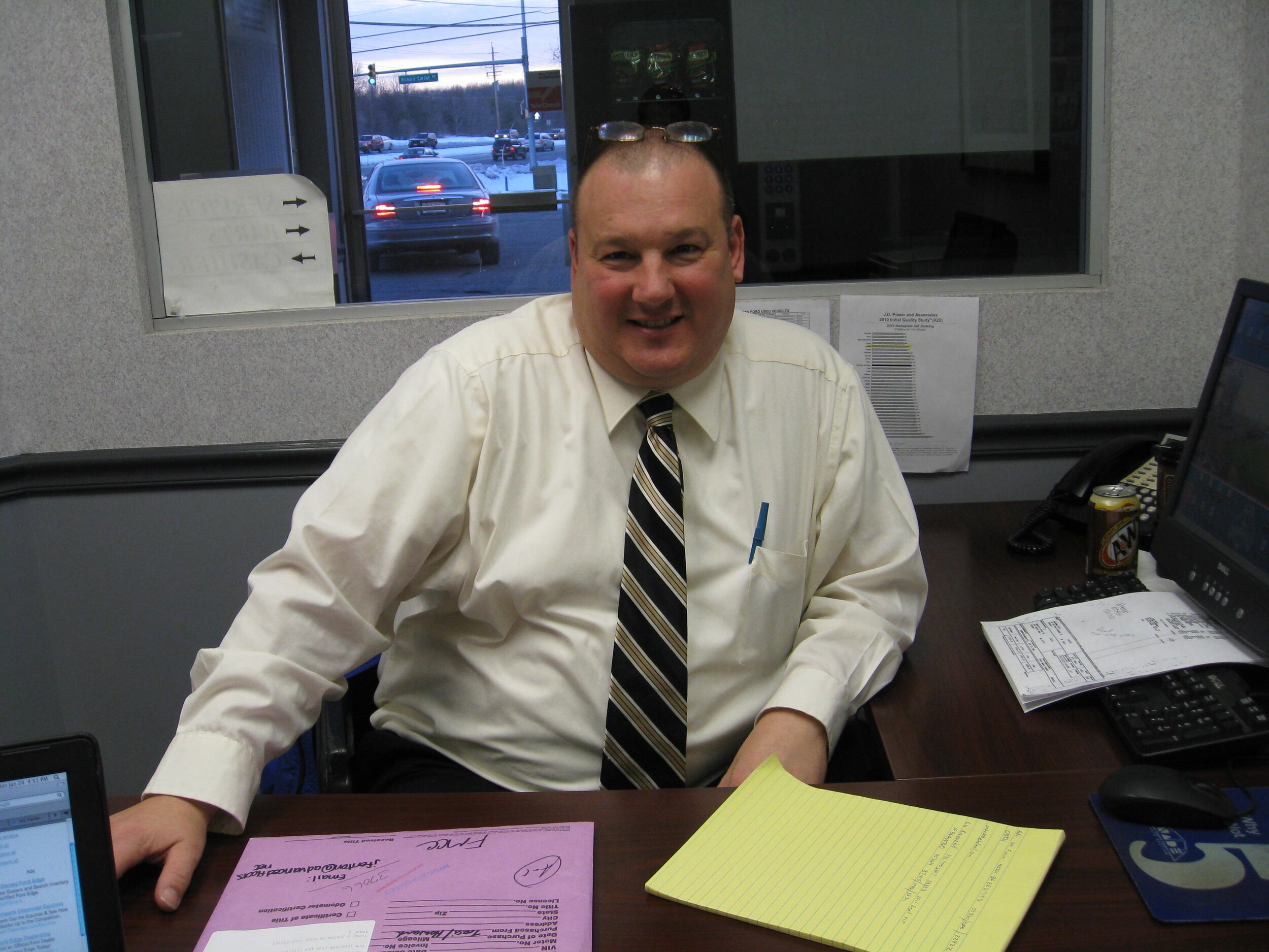 Howard Salmon