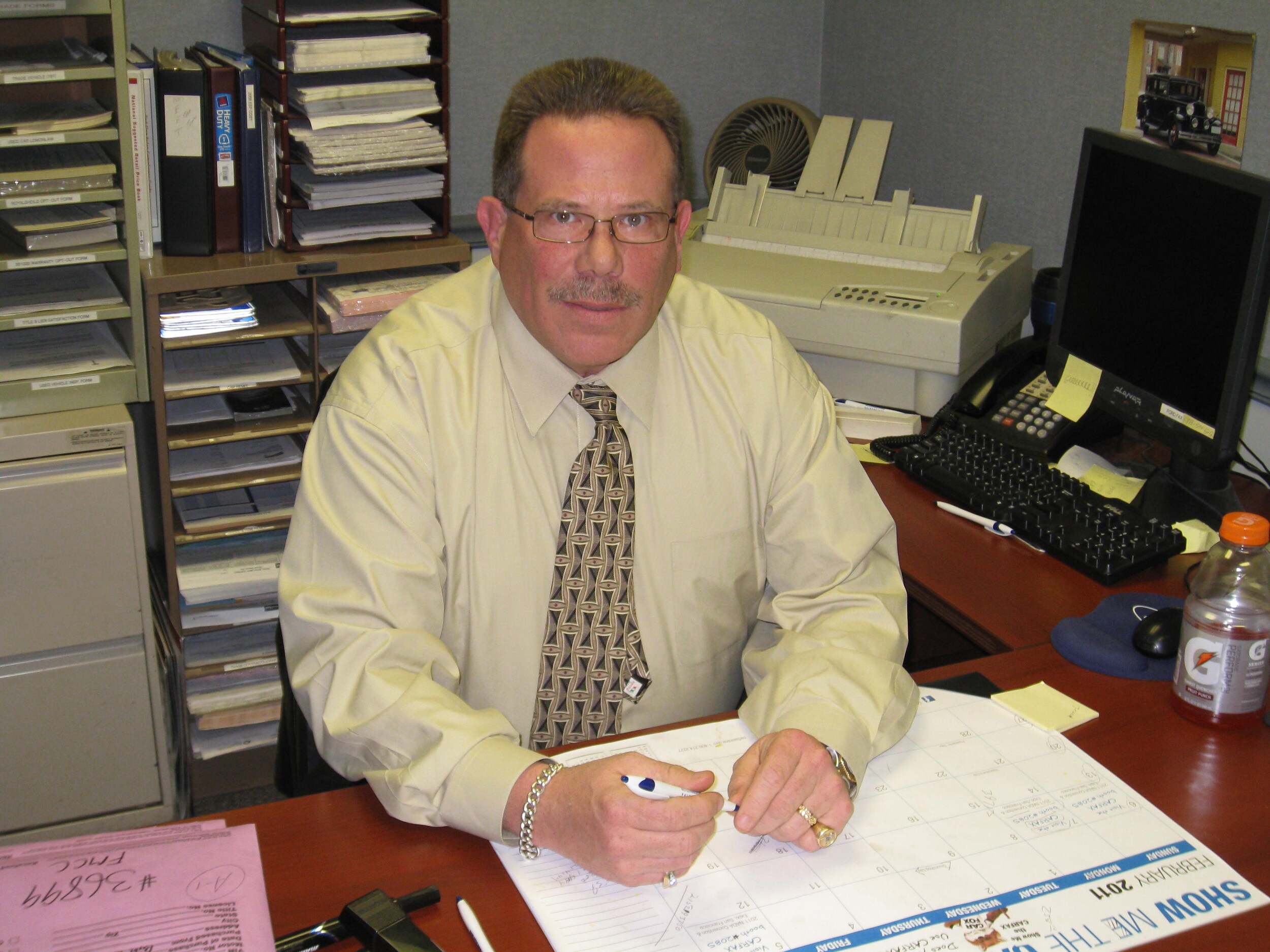 Andy Gordon