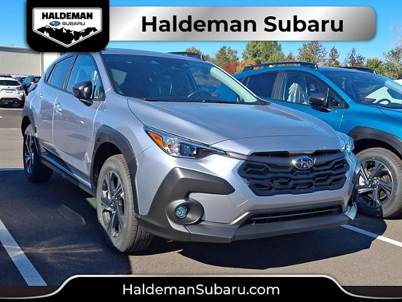 2027 Subaru Crosstrek Premium