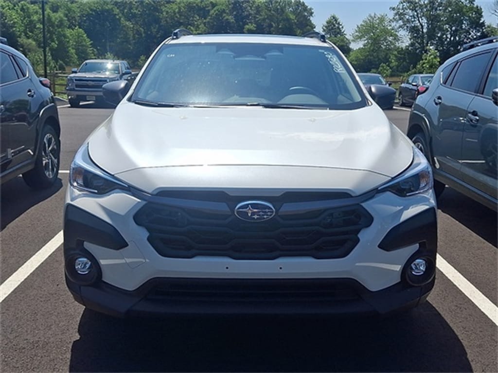 Used 2025 Subaru Crosstrek Premium SUV