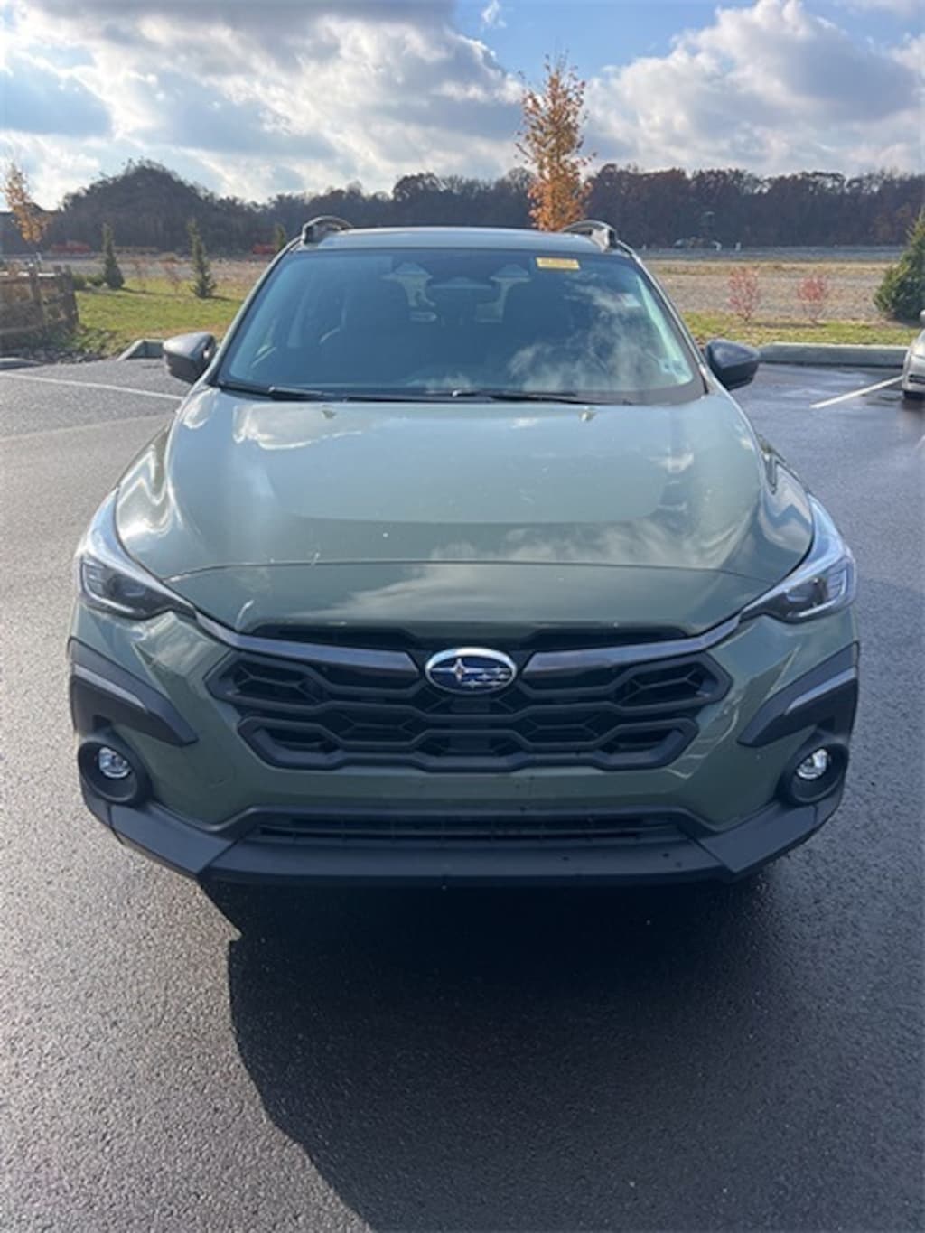 Used 2024 Subaru Crosstrek Limited SUV