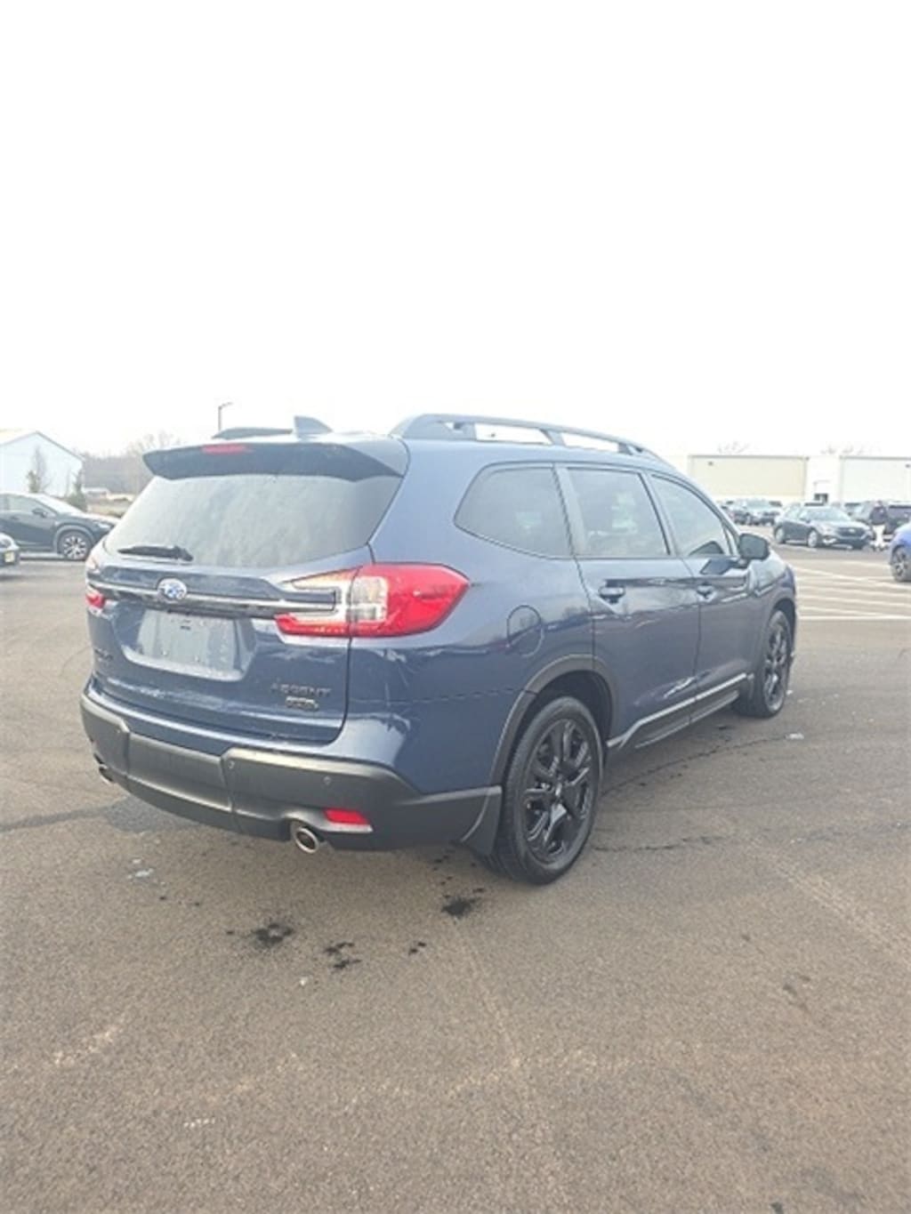 Used 2023 Subaru Ascent Onyx Edition SUV