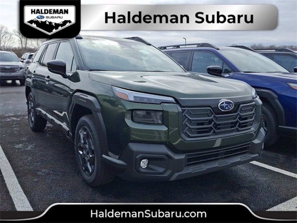 New 2026 Subaru Outback Premium SUV