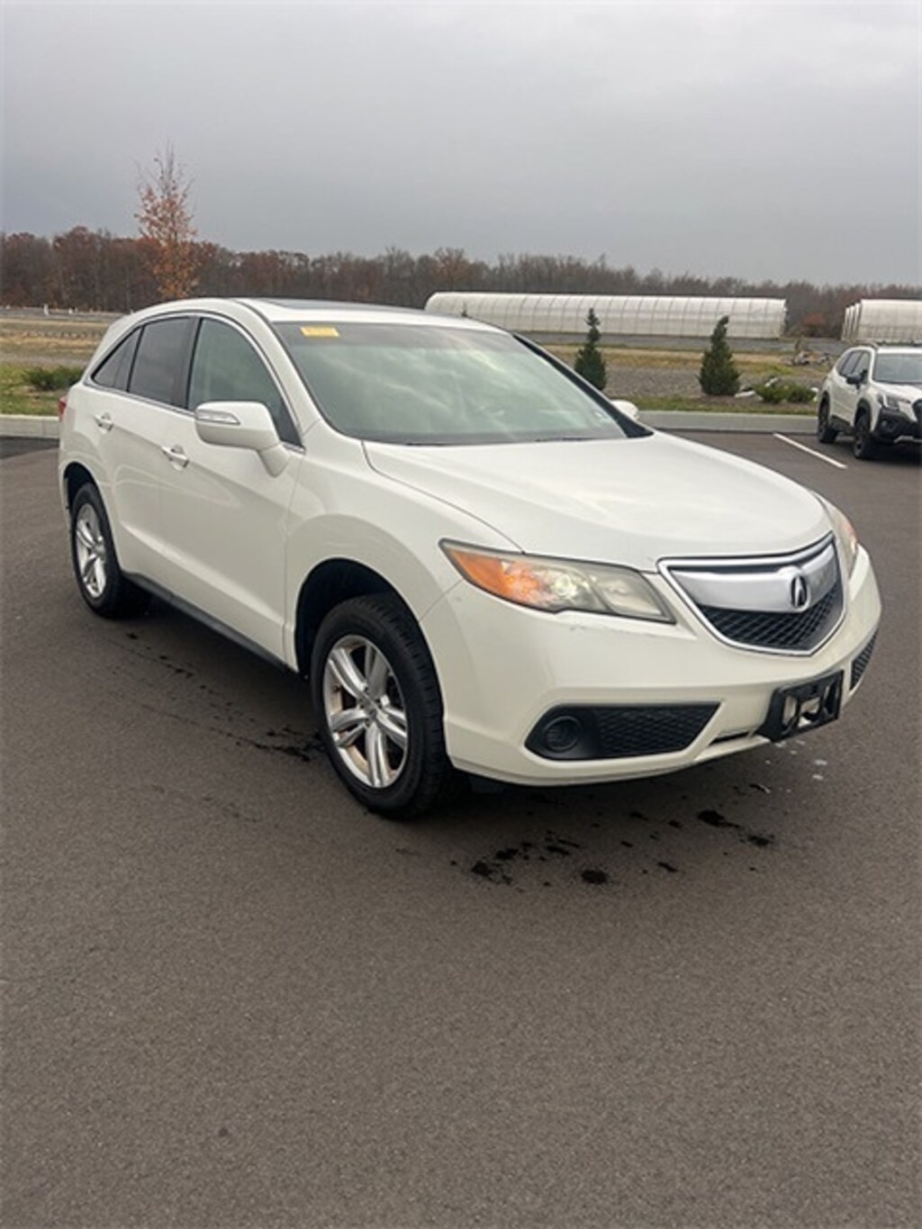 Used 2014 Acura RDX Base SUV