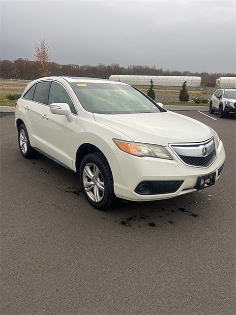 2014 Acura RDX Base photo 3