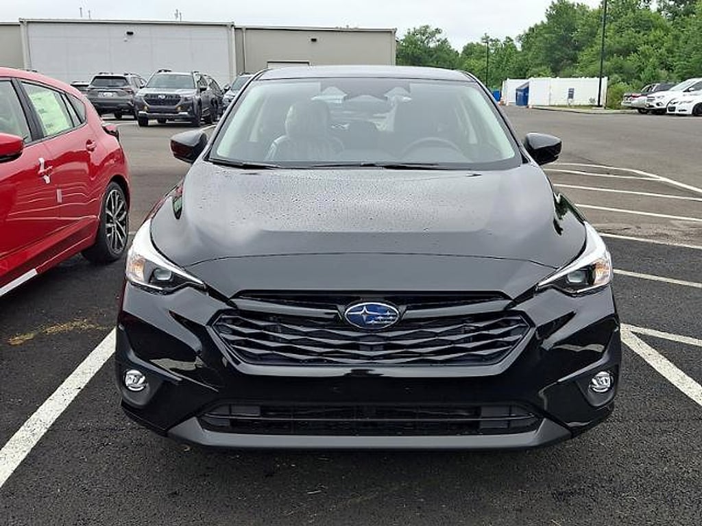 New 2026 Subaru Impreza Sport 5-Door