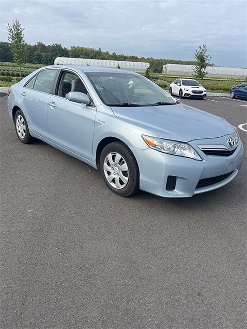 2010 Toyota Camry Hybrid Base photo 3