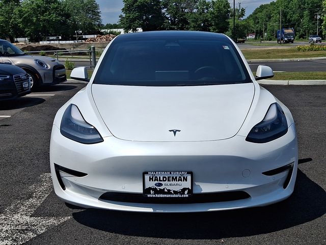 Used 2022 Tesla Model 3 Long Range with VIN 5YJ3E1EB5NF355446 for sale in Robbinsville Township, NJ