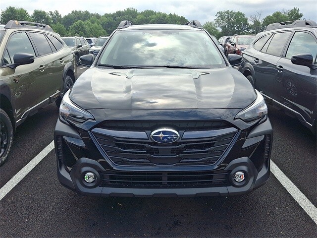 2025 Subaru Outback Premium photo 2