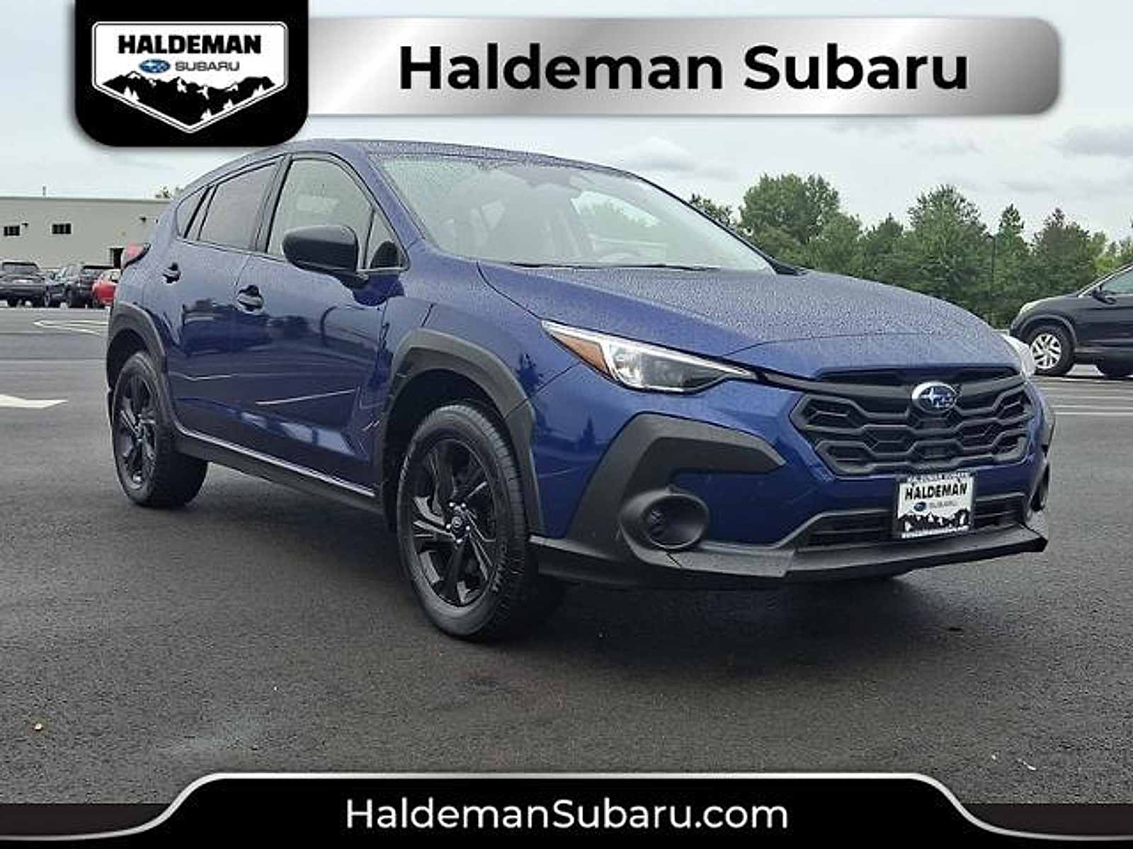 Used 2024 Subaru Crosstrek for sale near Princeton, NJ