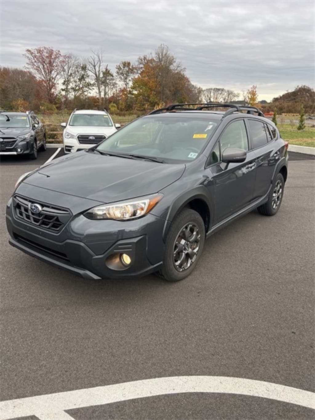 Certified 2022 Subaru Crosstrek Sport SUV