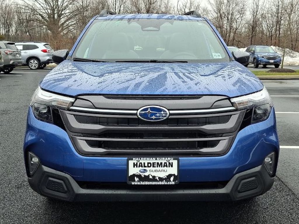 Certified 2026 Subaru Forester Premium SUV