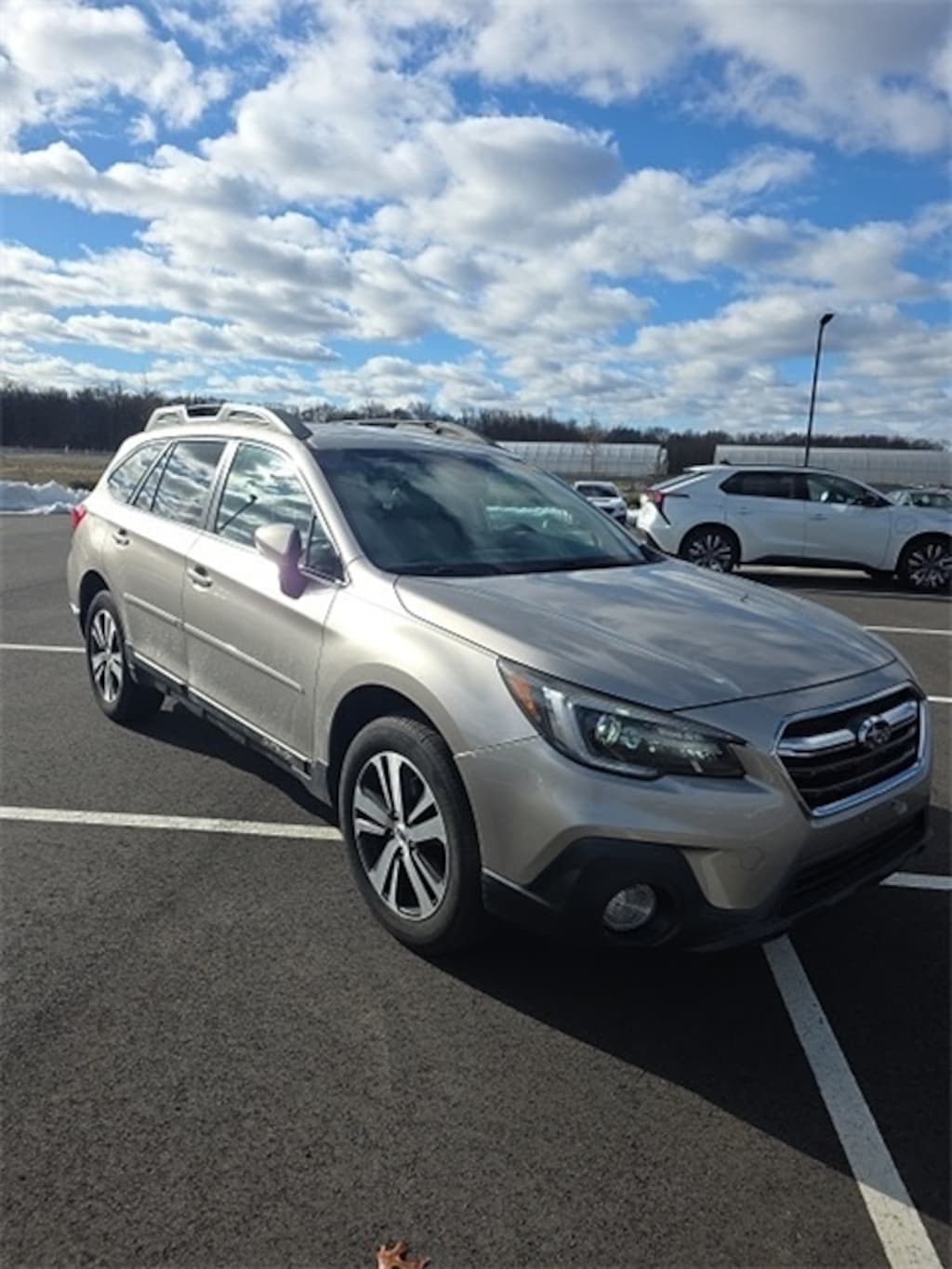 Used 2018 Subaru Outback 2.5i SUV