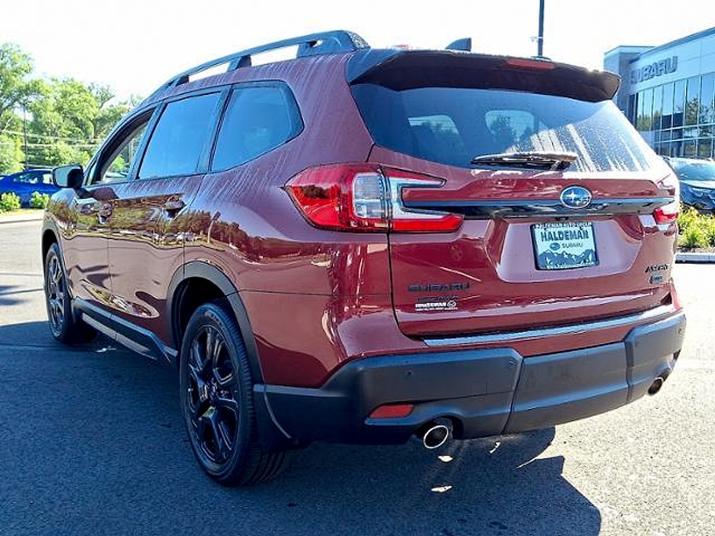 Certified 2023 Subaru Ascent Onyx Edition 7-Passenger SUV