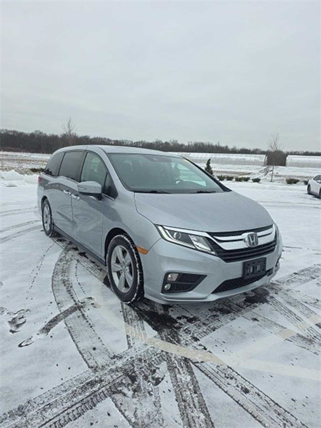 Used 2019 Honda Odyssey EX-L Minivan/Van
