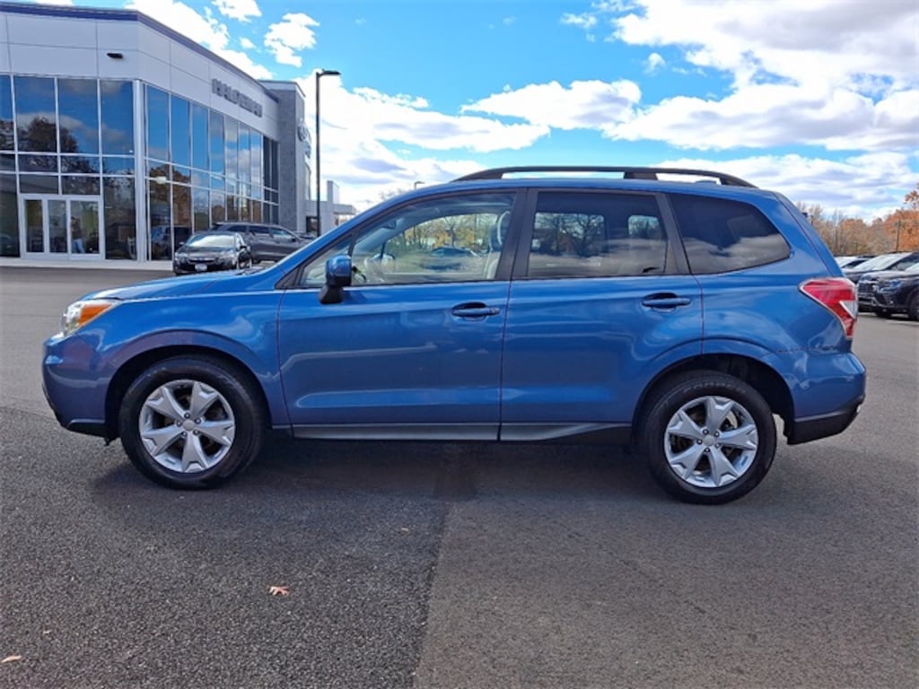 Used 2016 Subaru Forester 2.5i Premium SUV