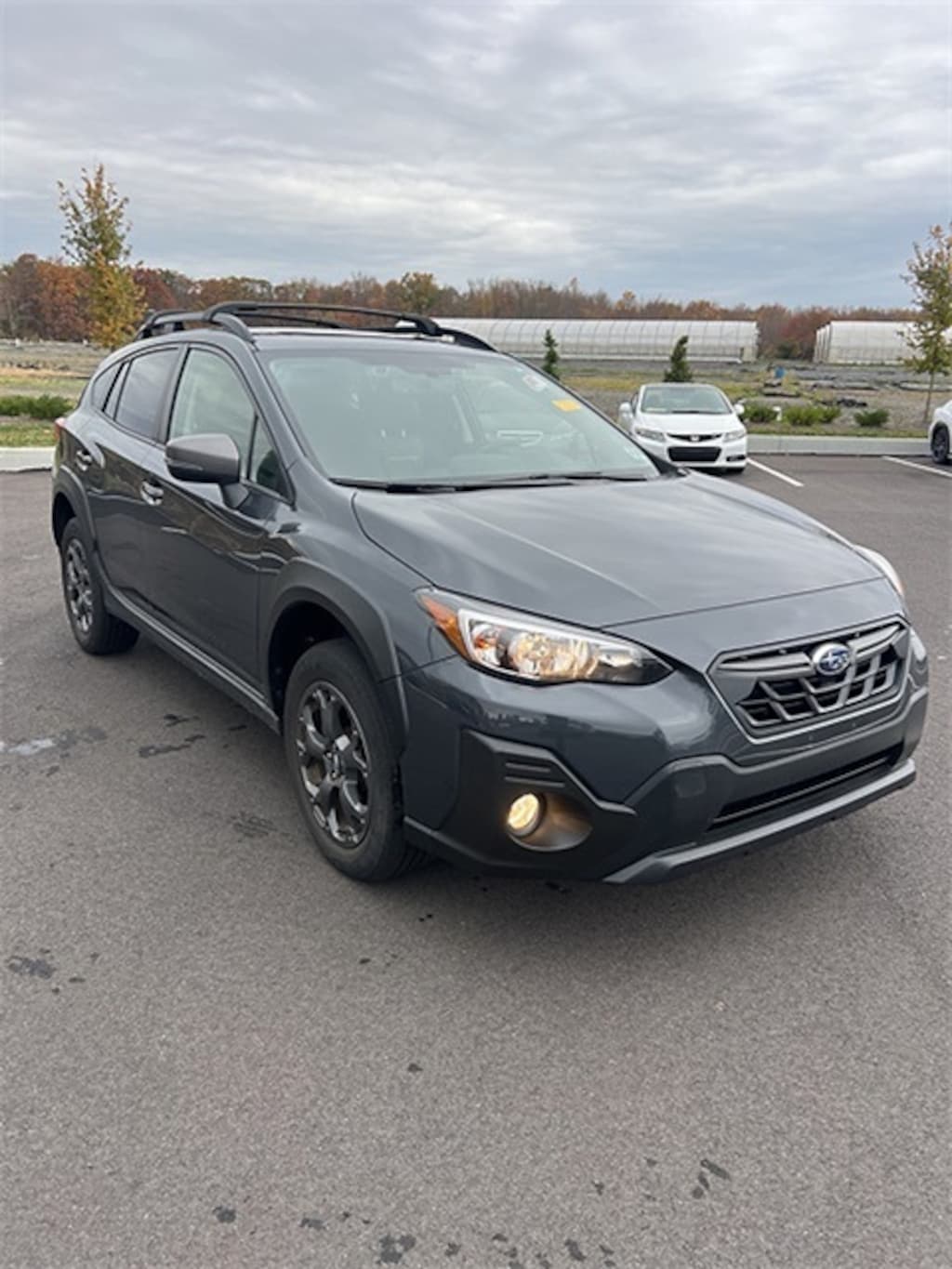 Certified 2022 Subaru Crosstrek Sport SUV
